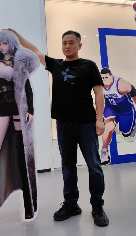 大海的第二张照片--长沙相亲服务中心