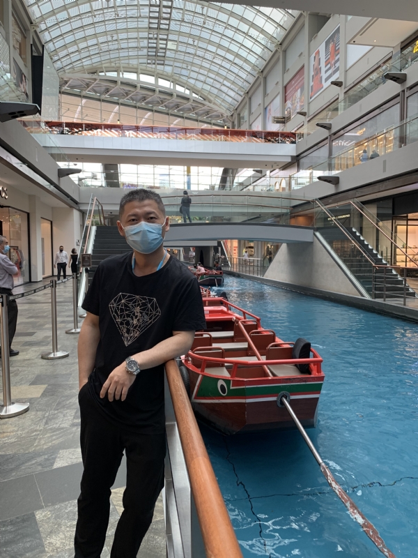 冬天的第一张照片--长沙相亲服务中心