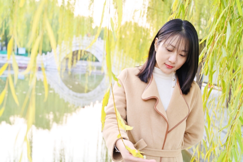 暖阳的第一张照片--长沙相亲服务中心