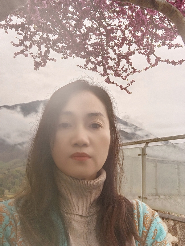 悠然馨歆的第一张照片--长沙相亲服务中心