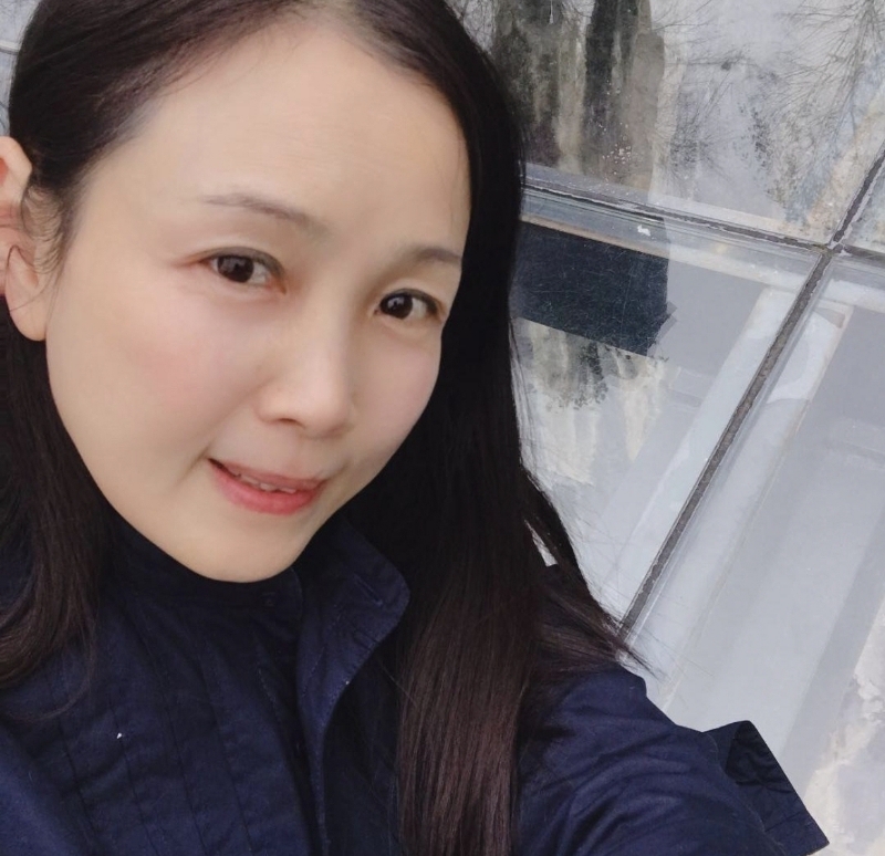 安然的第一张照片--长沙相亲服务中心