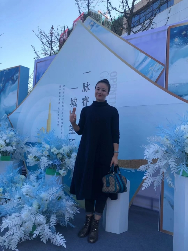 英子的第一张照片--长沙相亲服务中心