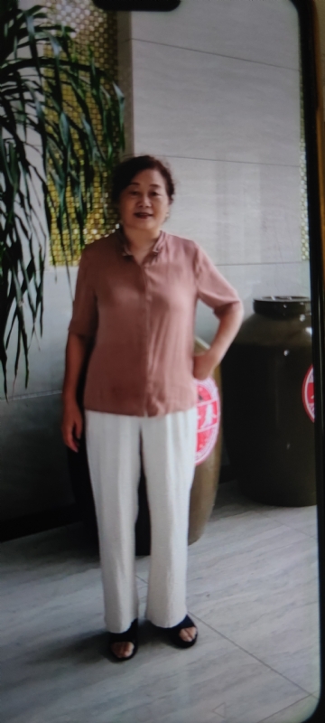 小雪的第一张照片--长沙相亲服务中心