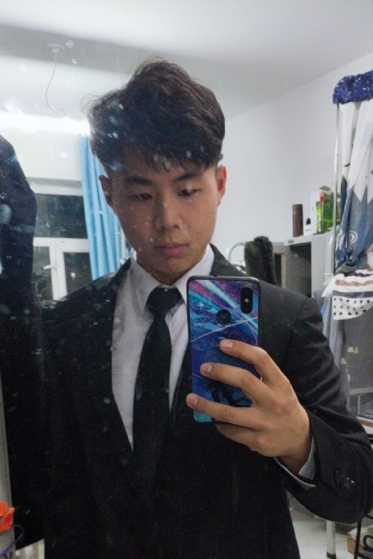 景湛的第一张照片--长沙相亲服务中心