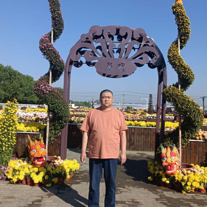 晓欣的第一张照片--长沙相亲服务中心