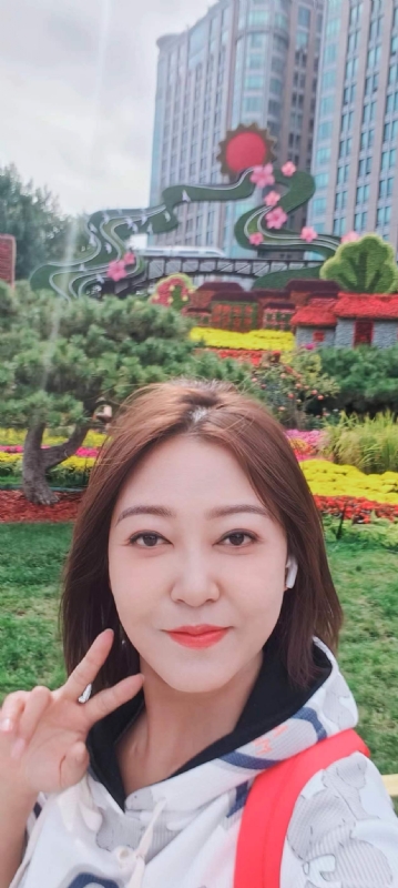 清月的第一张照片--长沙相亲服务中心