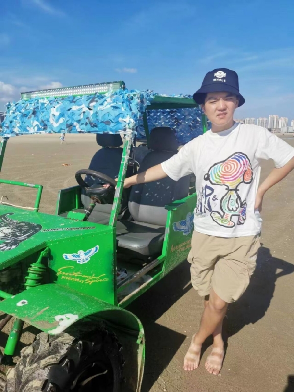 段炼成宸天下第一帅喔的第一张照片--长沙相亲服务中心