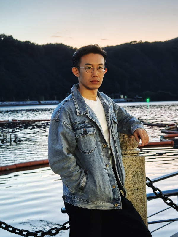 张健的第一张照片--长沙相亲服务中心