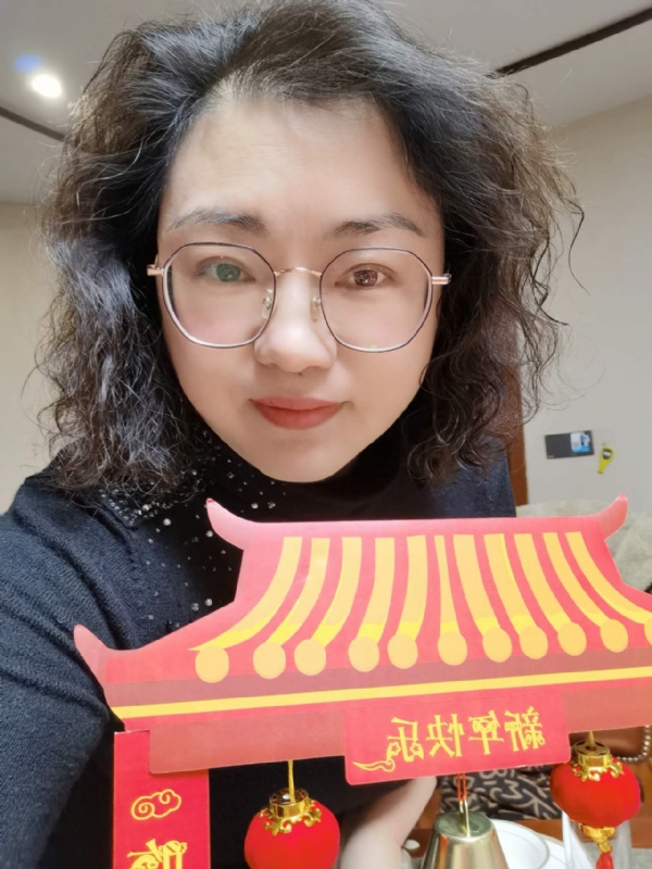 May的第一张照片--长沙相亲服务中心