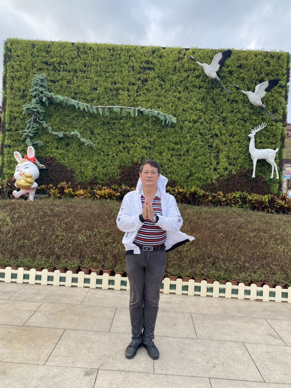 海风的第一张照片--长沙相亲服务中心