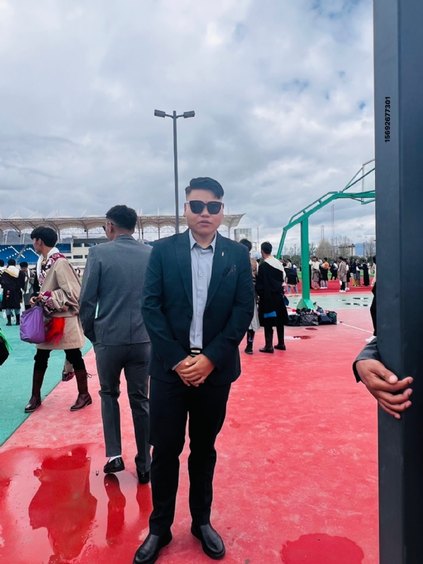 脸皮暴的第一张照片--长沙相亲服务中心