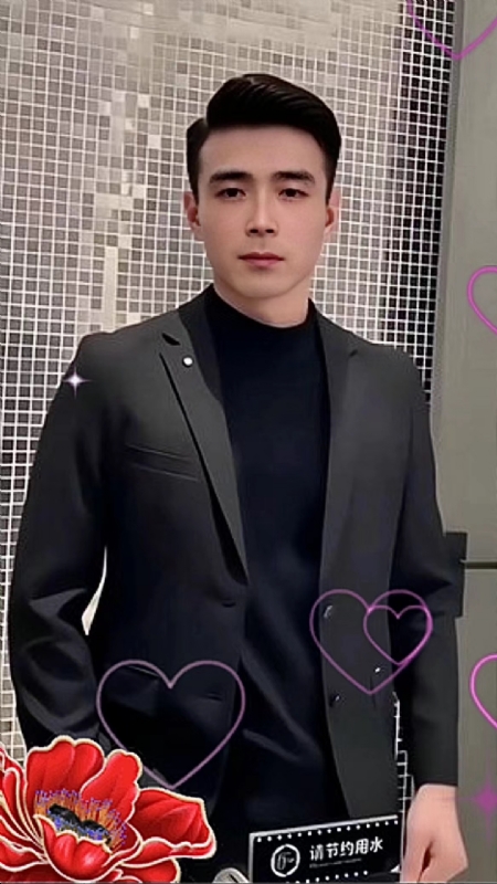 张迎旭的第一张照片--长沙相亲服务中心