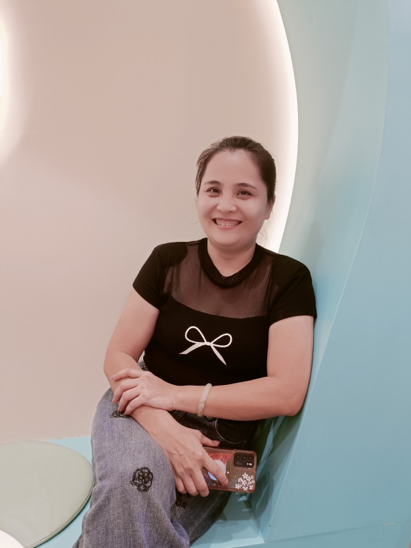 囡囡的第一张照片--长沙相亲服务中心