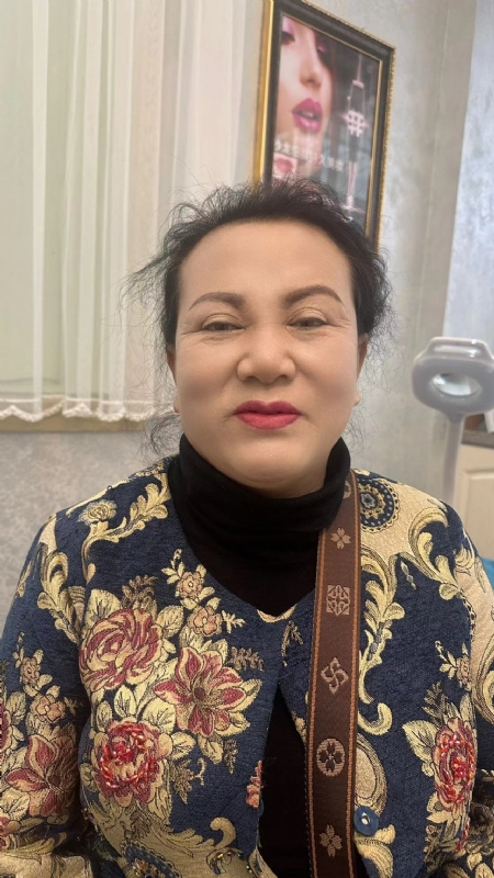 玉芝的第一张照片--长沙相亲服务中心