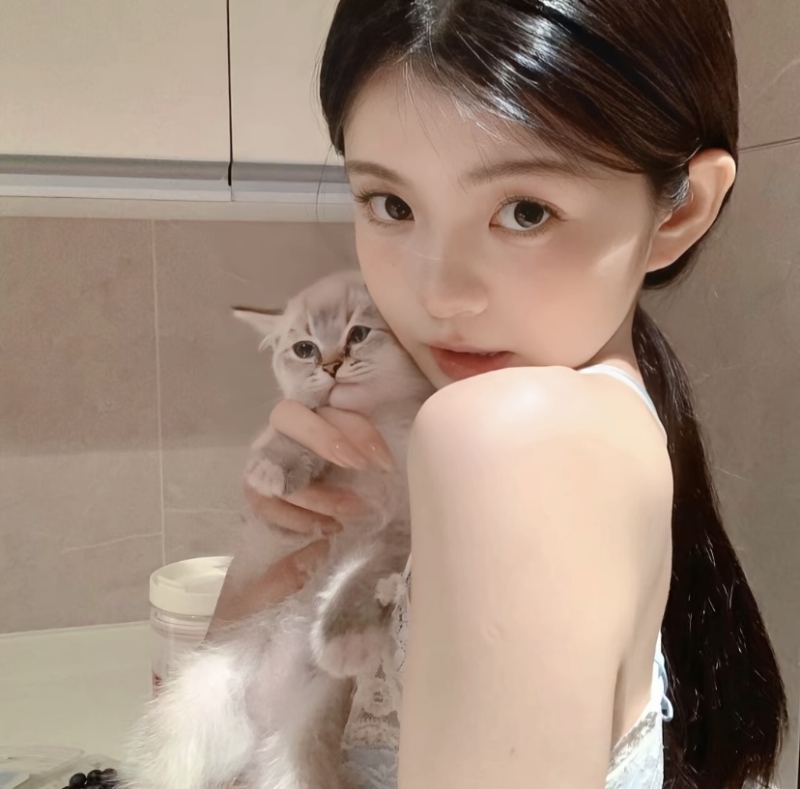 呦呦的第一张照片--长沙相亲服务中心