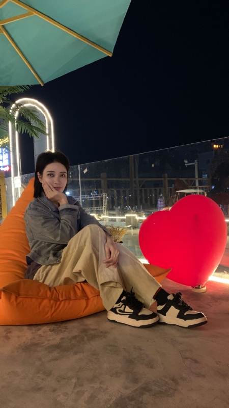 喵喵的第一张照片--长沙相亲服务中心