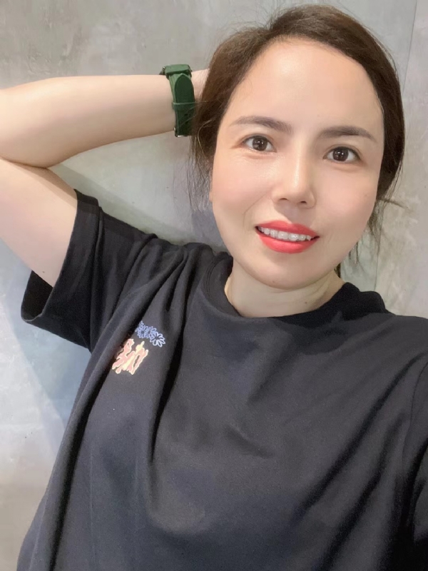 哈宝的第一张照片--长沙相亲服务中心