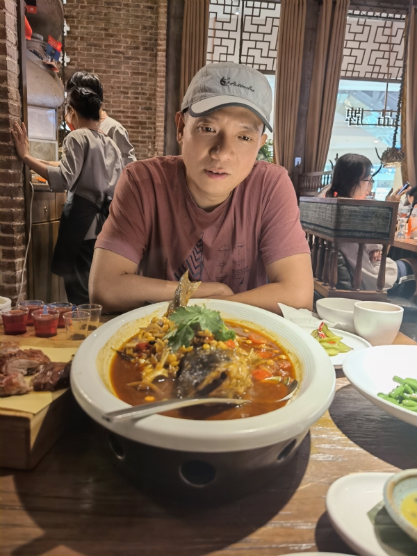 漫步的第一张照片--长沙相亲服务中心