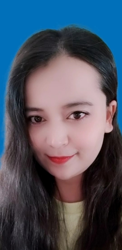 新疆米拉的第一张照片--长沙相亲服务中心