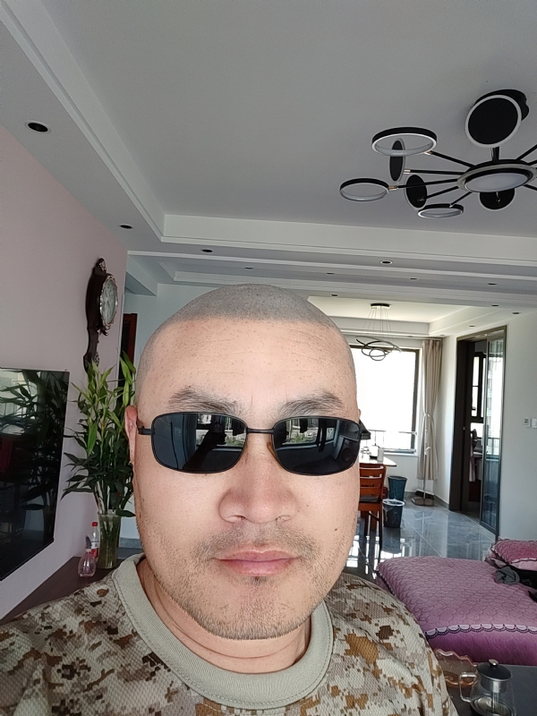 涛涛手写的第一张照片--长沙相亲服务中心