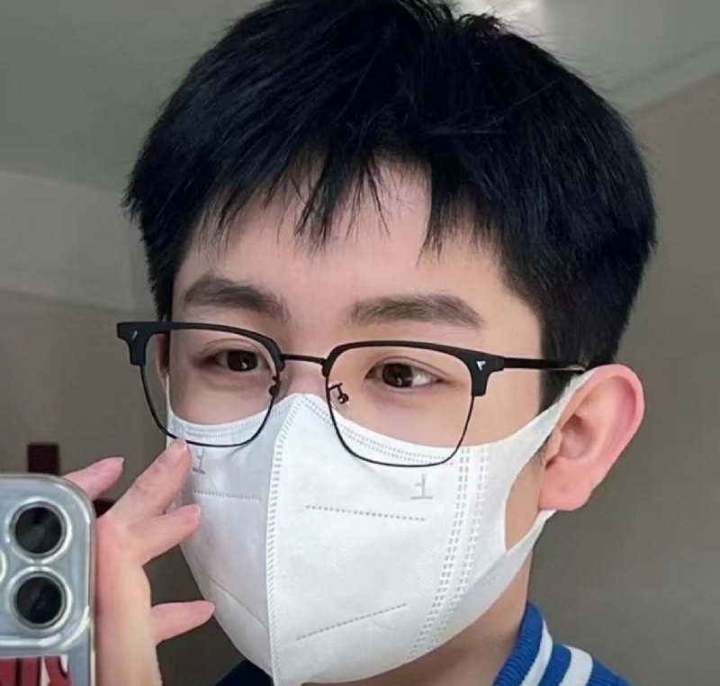 甜甜男孩的第一张照片--长沙相亲服务中心