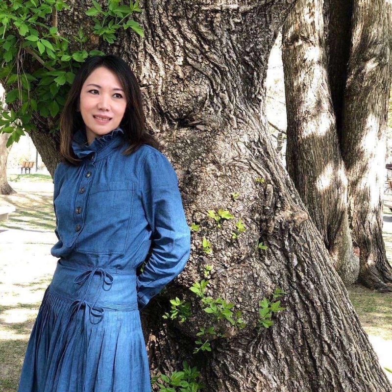 李芷瑩的第一张照片--长沙相亲服务中心