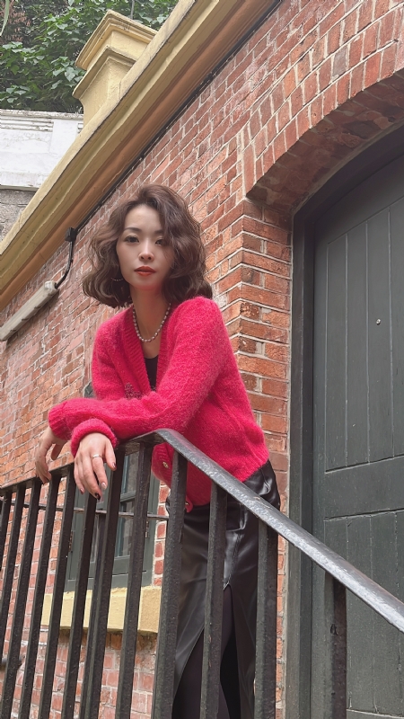 玲玲的第一张照片--长沙相亲服务中心