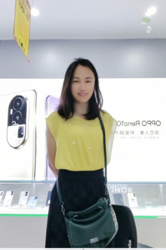 阿君的第一张照片--长沙相亲服务中心