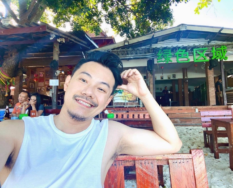 雲遊四海的第一张照片--长沙相亲服务中心