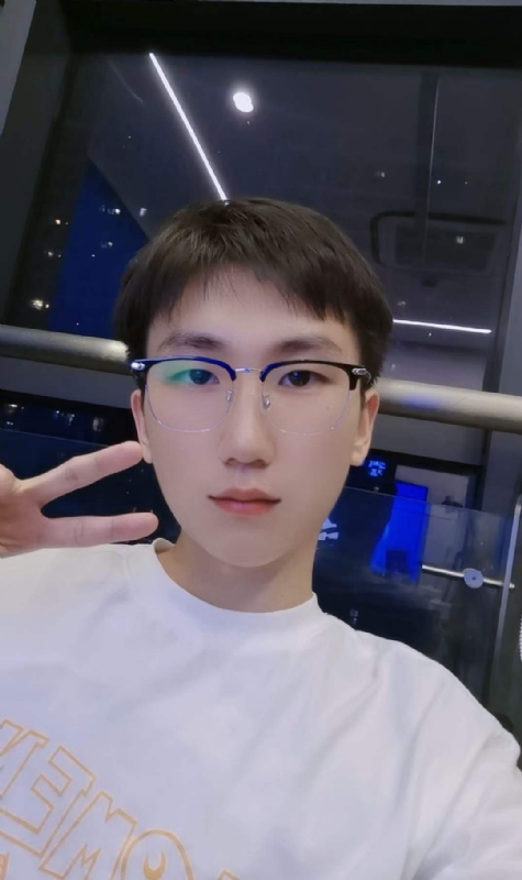 奕铭的第一张照片--长沙相亲服务中心