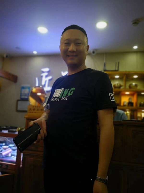 善良遇见美好的第一张照片--长沙相亲服务中心