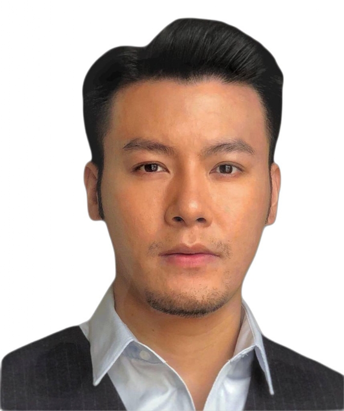 怀揣梦想的第一张照片--长沙相亲服务中心