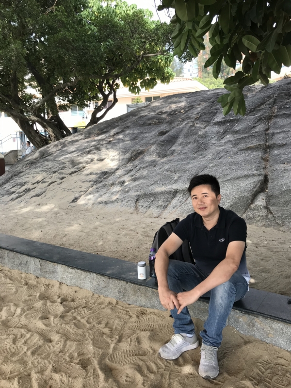 Alan的第一张照片--长沙相亲服务中心