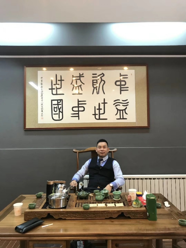 欧豪的第一张照片--长沙相亲服务中心