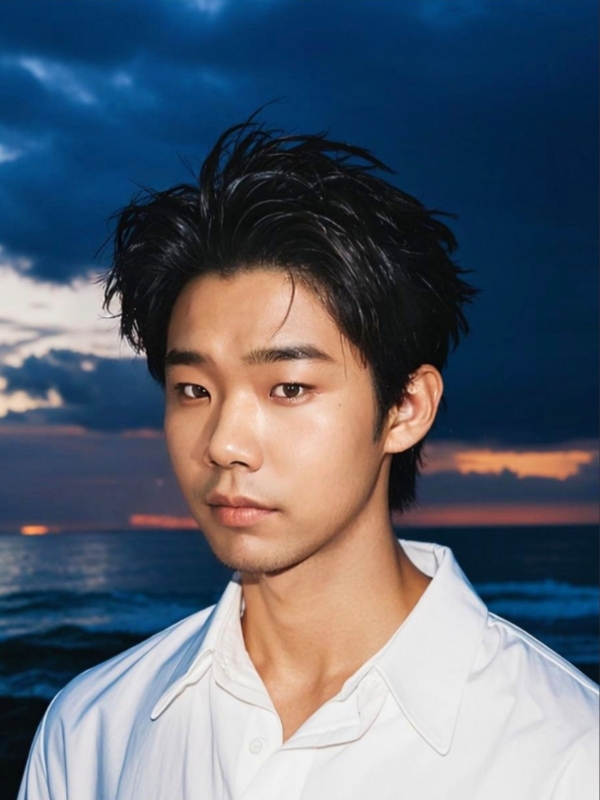 精神饱满的第二张照片--长沙相亲服务中心