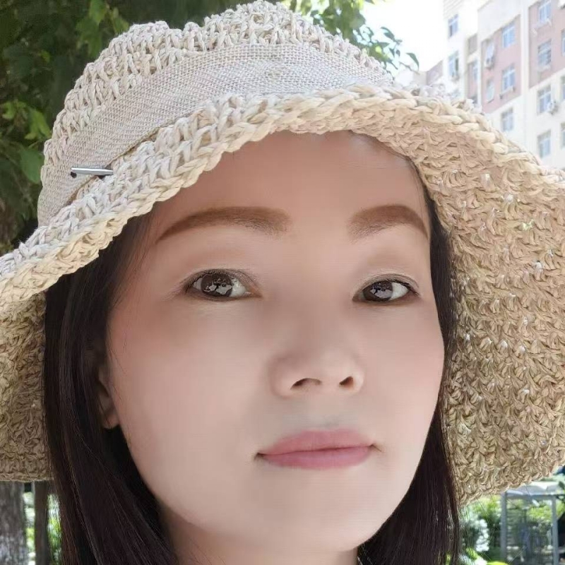 蓝妮的第二张照片--长沙相亲服务中心