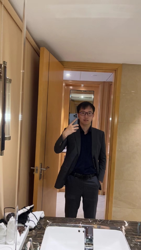 熊先生的第一张照片--长沙相亲服务中心