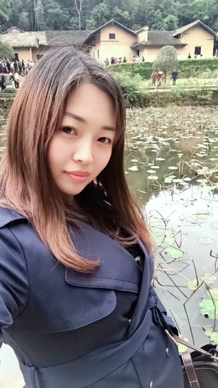 百合的第一张照片--长沙相亲服务中心