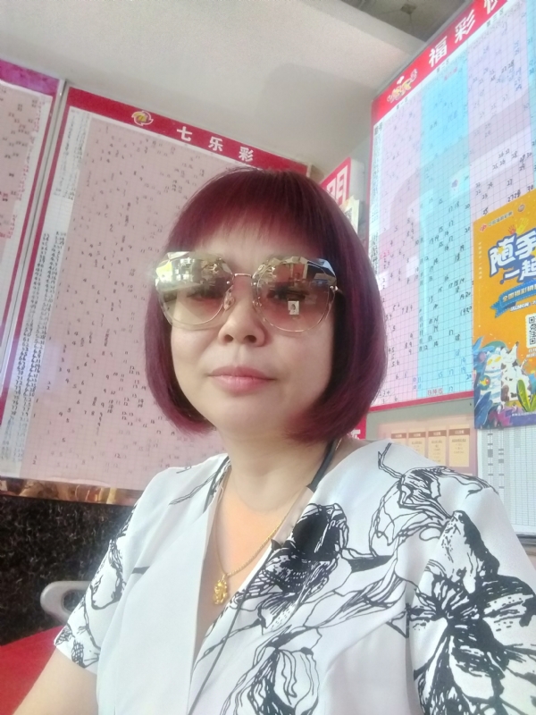 自己努力的第一张照片--长沙相亲服务中心