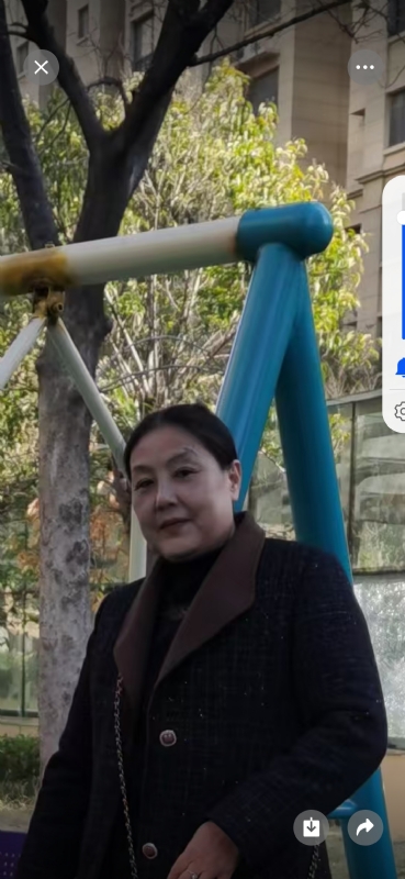 莹莹的第一张照片--长沙相亲服务中心