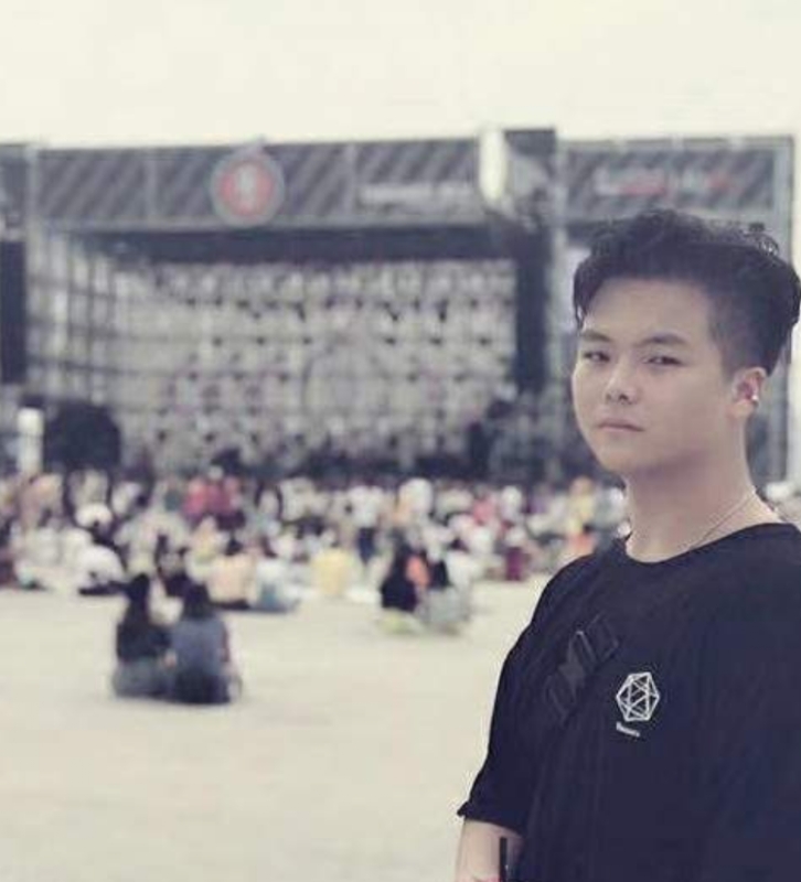 阿涛的第一张照片--长沙相亲服务中心