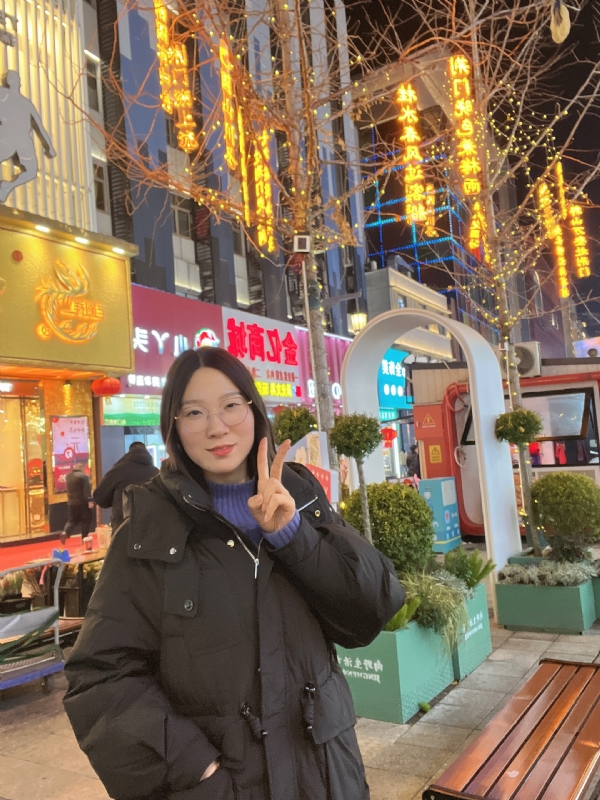 灵芽的第一张照片--长沙相亲服务中心