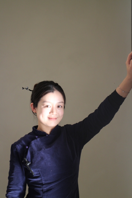 聂爽的第一张照片--长沙相亲服务中心