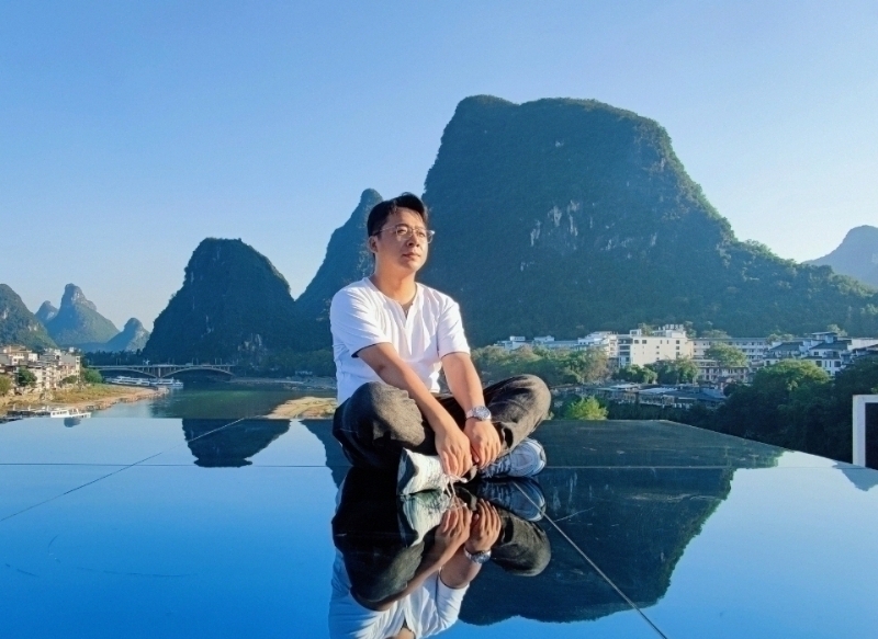 墨痕的第一张照片--长沙相亲服务中心