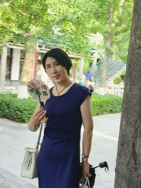 幸运满格的第一张照片--长沙相亲服务中心