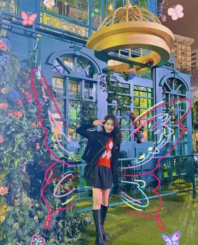 WAWA的第一张照片--长沙相亲服务中心