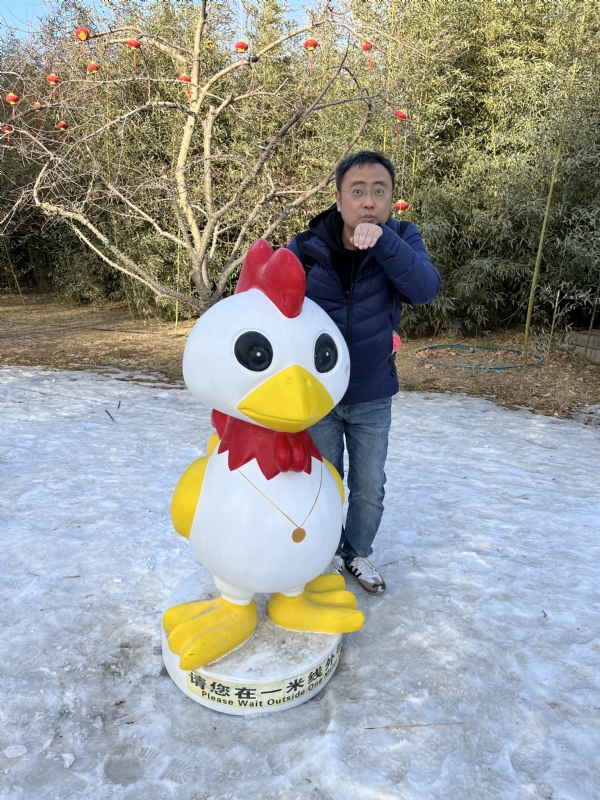 小黑的第一张照片--长沙相亲服务中心