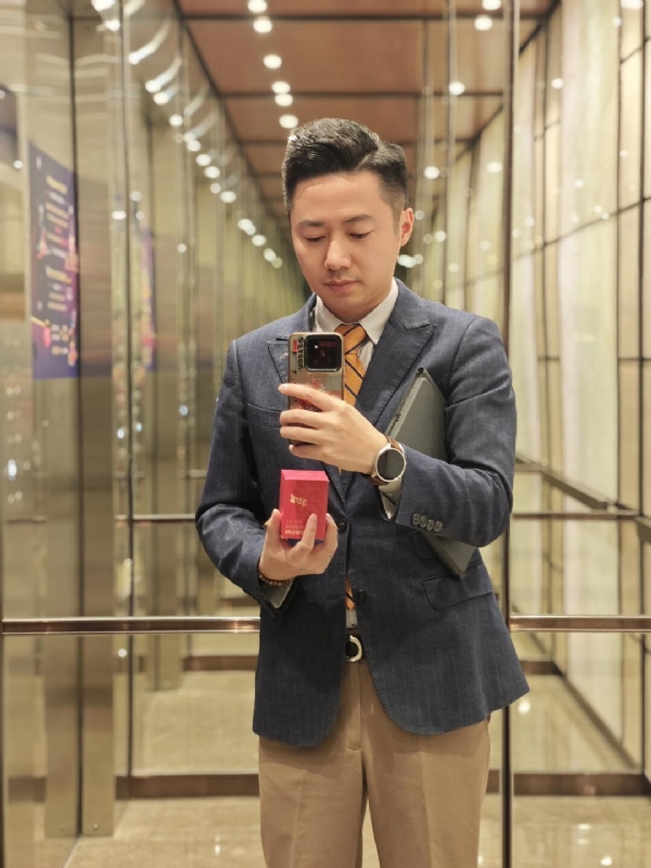 陳生的第一张照片--长沙相亲服务中心