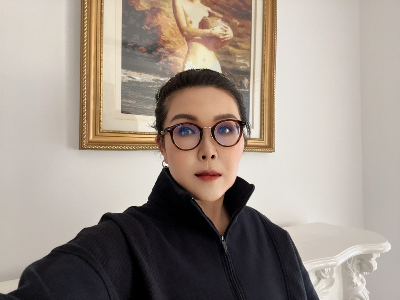 星月的第一张照片--长沙相亲服务中心