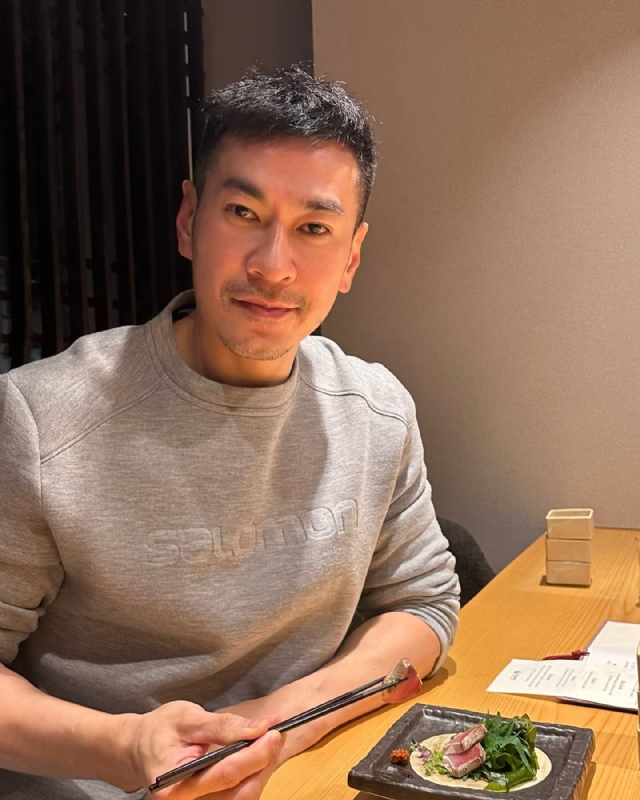 李天旭的第一张照片--长沙相亲服务中心